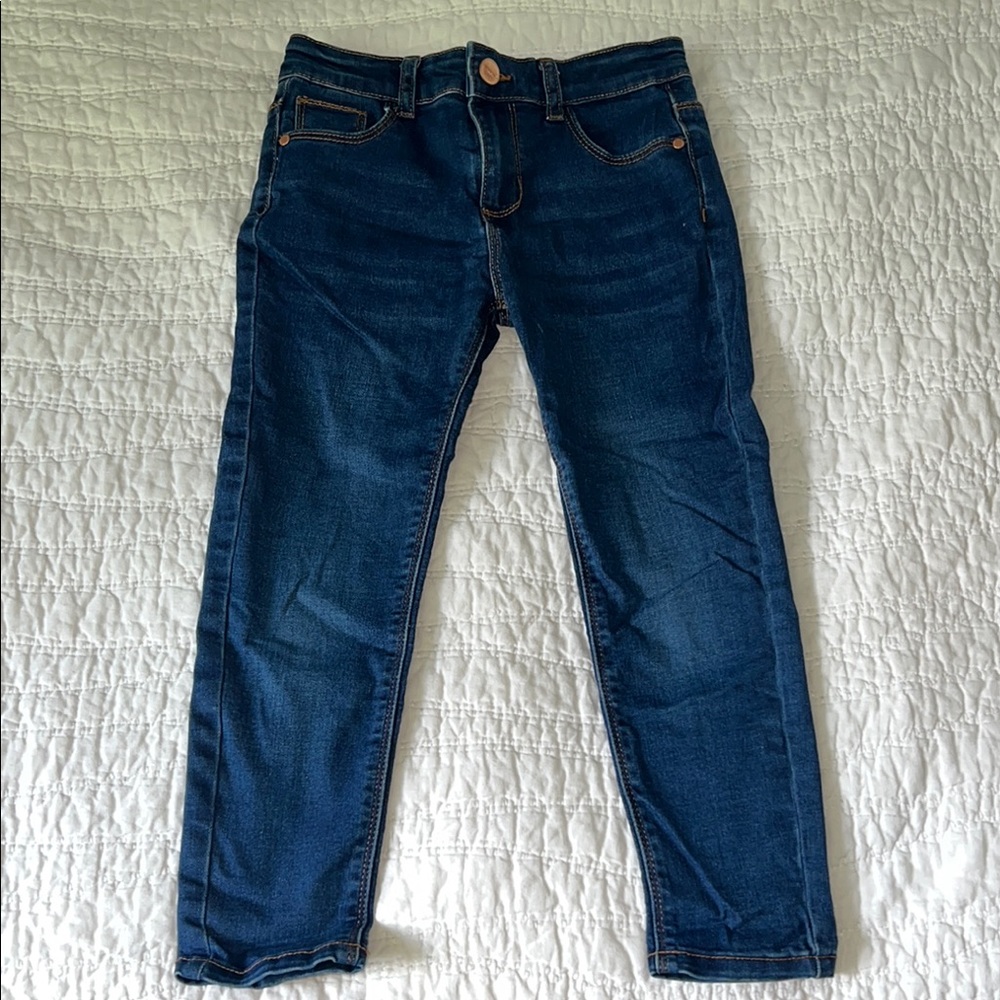 Primark girls’ denim skinny jeans